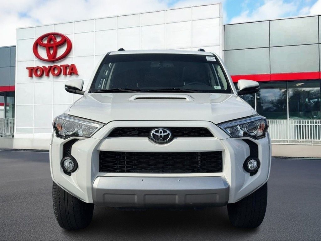 2019 Toyota 4Runner TRD Off-Road Premium