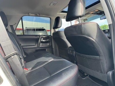 2019 Toyota 4Runner TRD Off-Road Premium