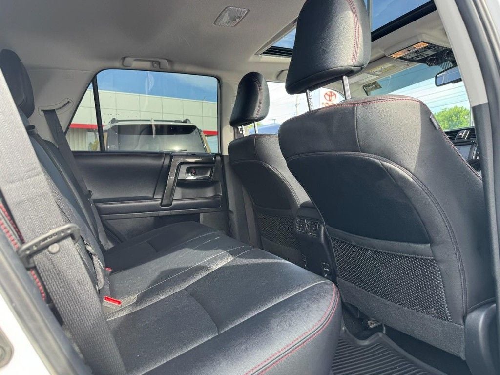 2019 Toyota 4Runner TRD Off-Road Premium