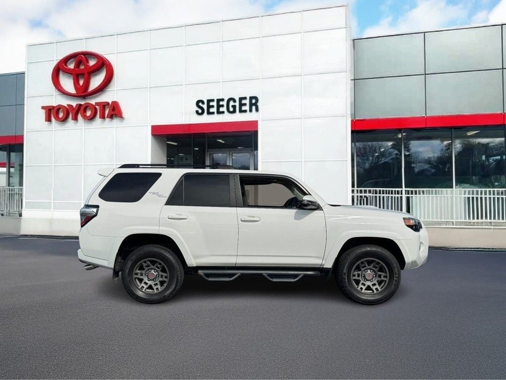 2019 Toyota 4Runner TRD Off-Road Premium