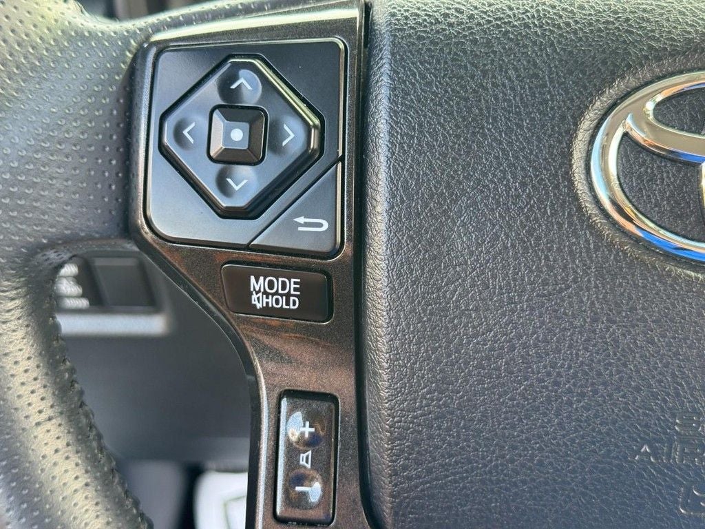 2019 Toyota 4Runner TRD Off-Road Premium