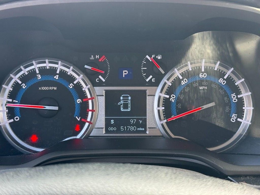 2019 Toyota 4Runner TRD Off-Road Premium
