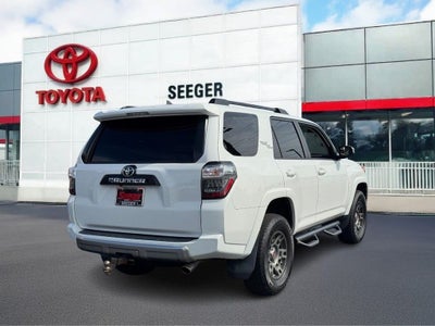 2019 Toyota 4Runner TRD Off-Road Premium