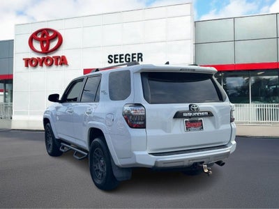 2019 Toyota 4Runner TRD Off-Road Premium