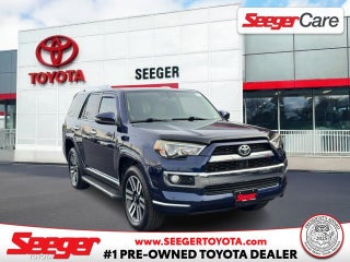 2015 Toyota 4Runner Limited