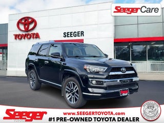 2015 Toyota 4Runner Limited