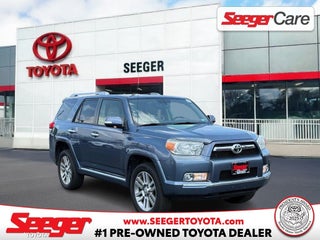 2012 Toyota 4Runner Limited