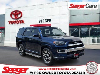 2018 Toyota 4Runner Limited