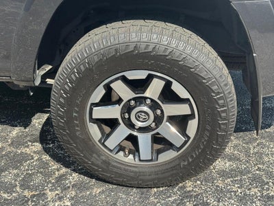 2020 Toyota 4Runner TRD Off-Road Premium
