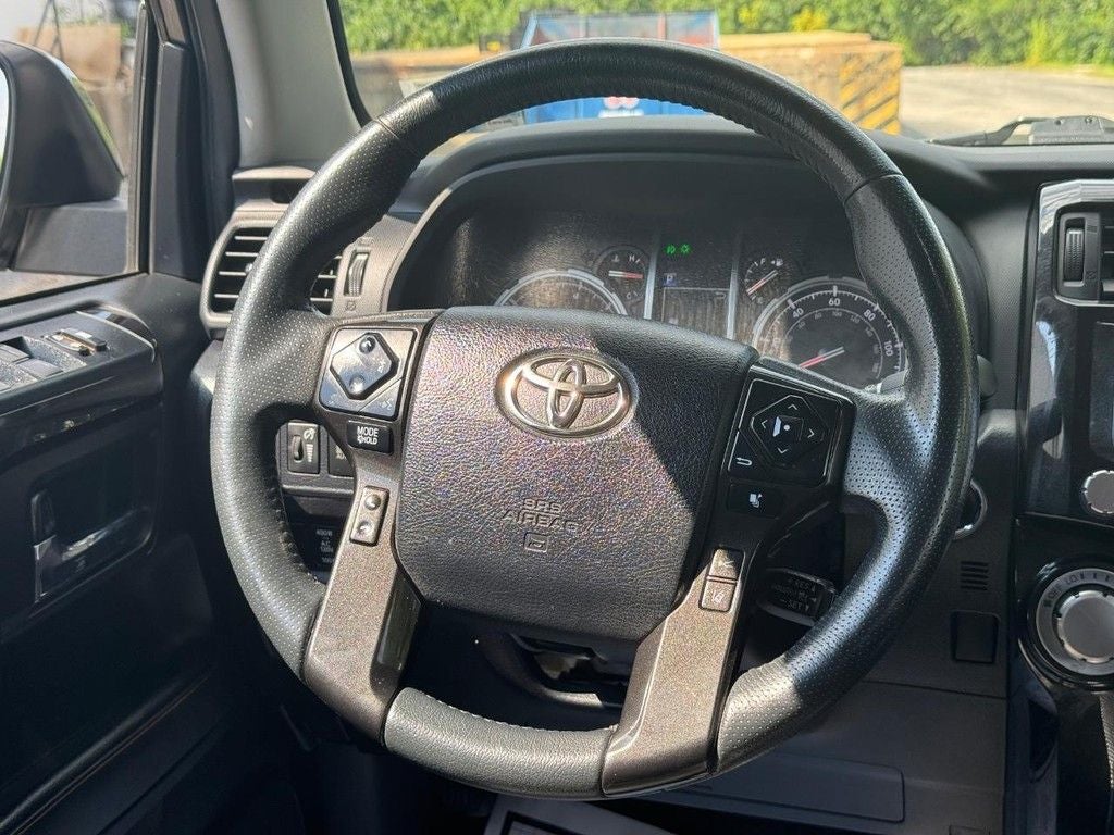 2020 Toyota 4Runner TRD Off-Road Premium
