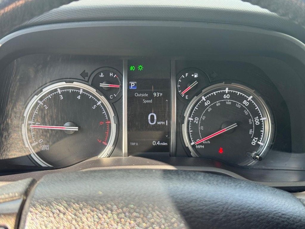 2020 Toyota 4Runner TRD Off-Road Premium