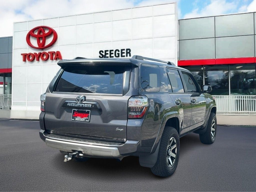 2020 Toyota 4Runner TRD Off-Road Premium