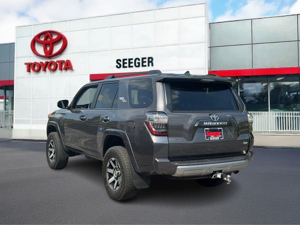 2020 Toyota 4Runner TRD Off-Road Premium