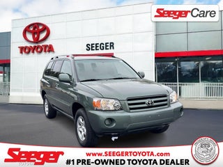 2005 Toyota Highlander V6