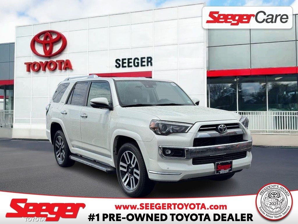 2023 Toyota 4Runner Limited 4WD V6's photo