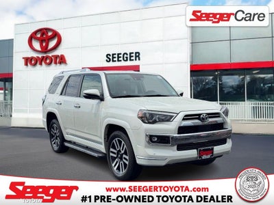 2023 Toyota 4Runner Limited