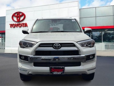 2023 Toyota 4Runner Limited