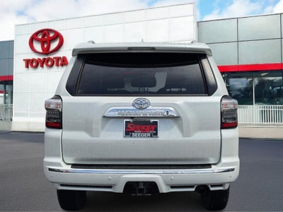 2023 Toyota 4Runner Limited