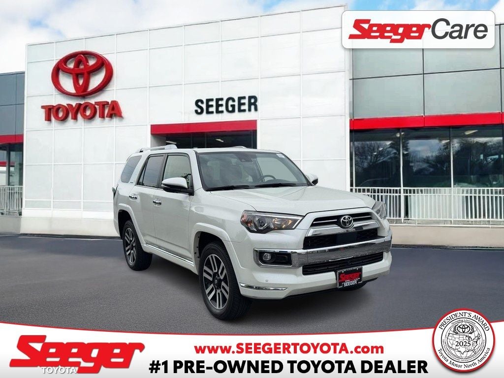 2023 Toyota 4Runner Limited