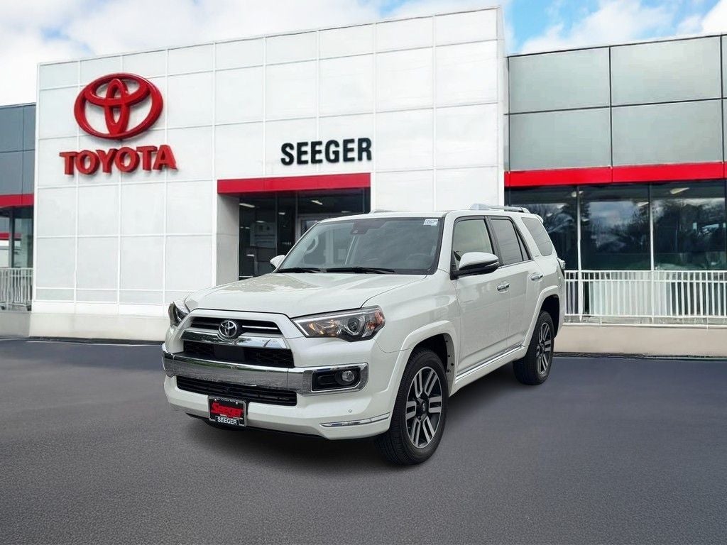 2023 Toyota 4Runner Limited