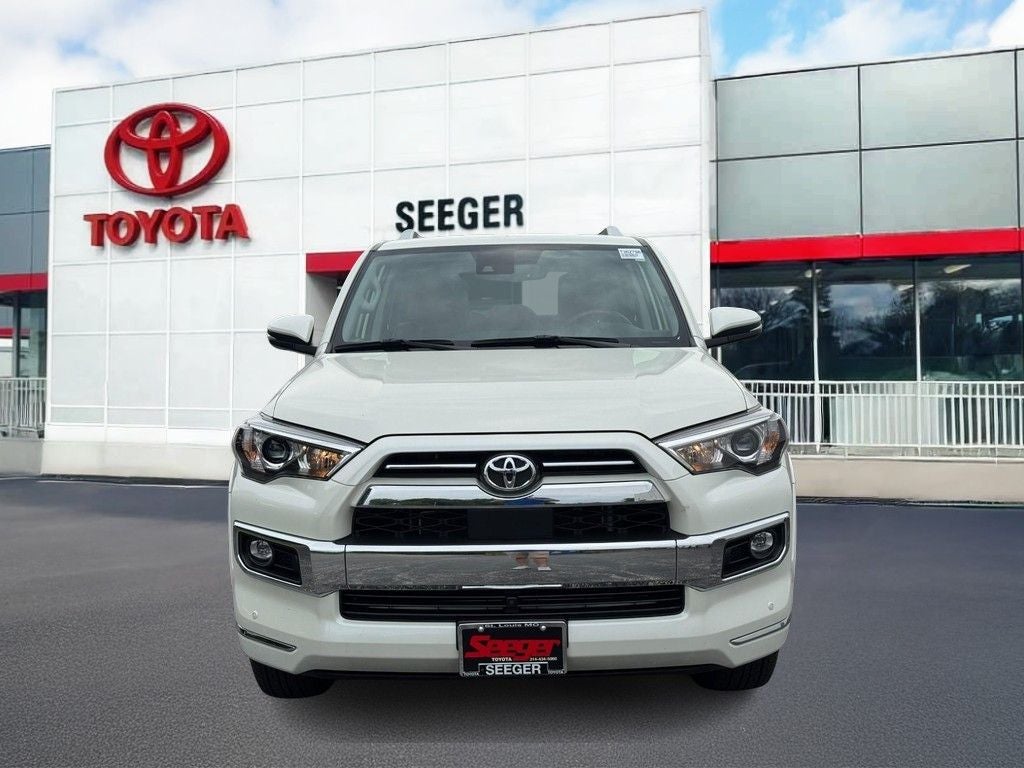2023 Toyota 4Runner Limited