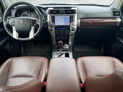 2023 Toyota 4Runner Limited