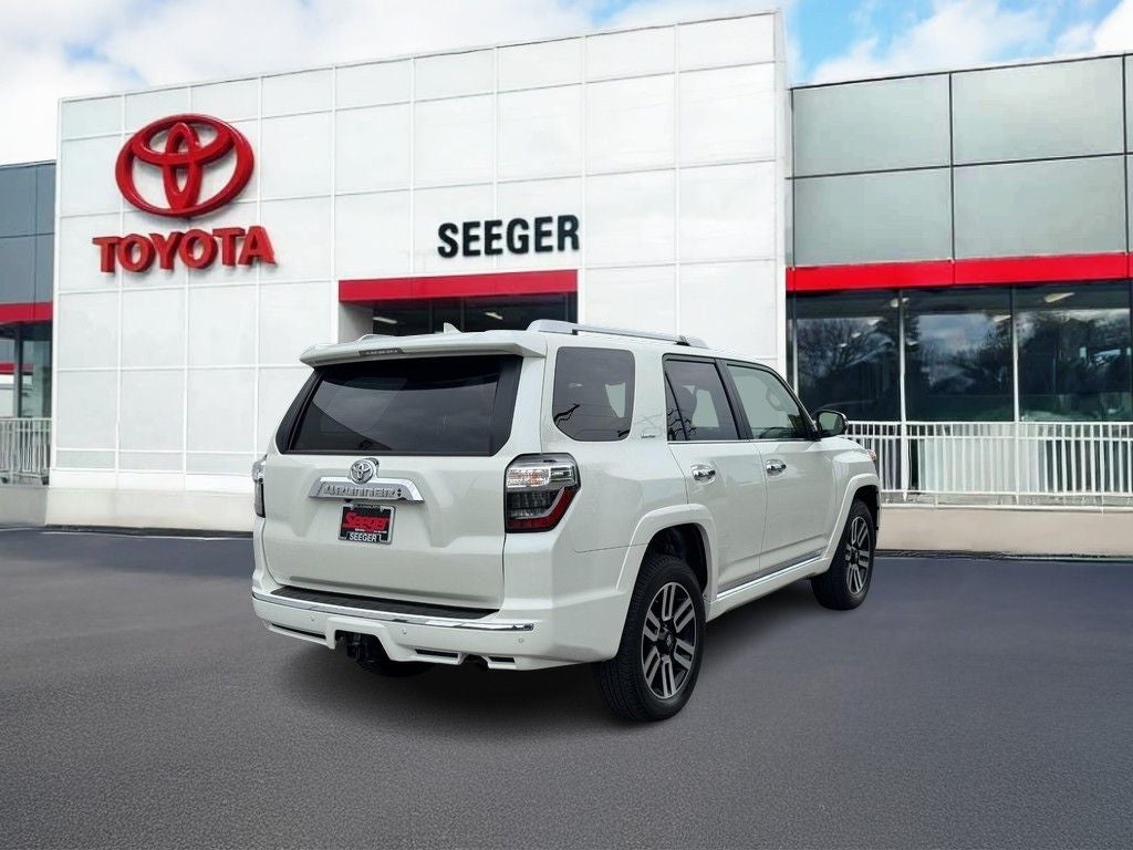 2023 Toyota 4Runner Limited