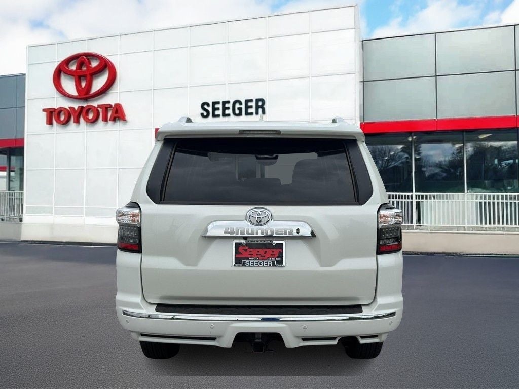 2023 Toyota 4Runner Limited