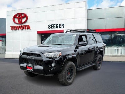 2021 Toyota 4RUNNER TRD Pro