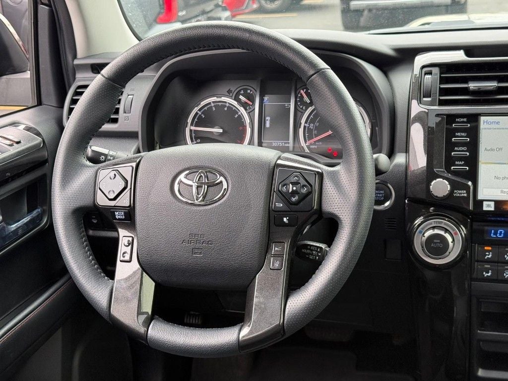2021 Toyota 4RUNNER TRD Pro