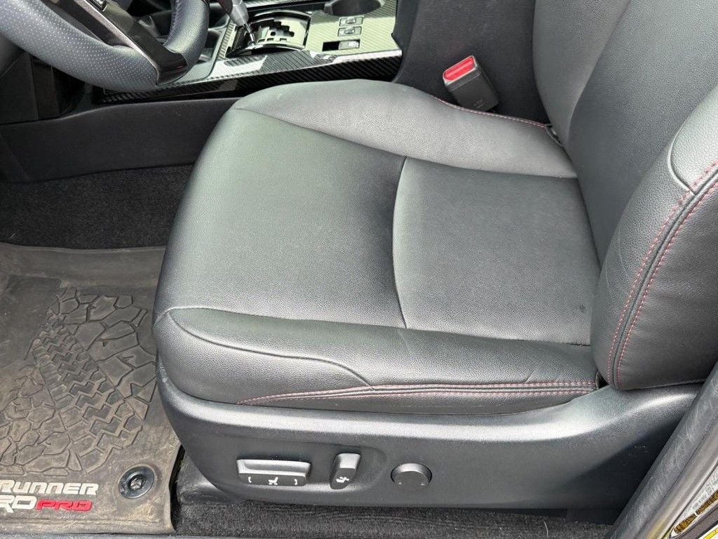 2021 Toyota 4RUNNER TRD Pro