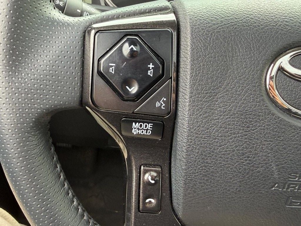 2021 Toyota 4RUNNER TRD Pro