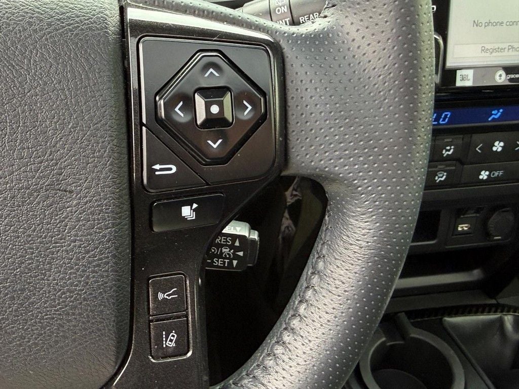 2021 Toyota 4RUNNER TRD Pro