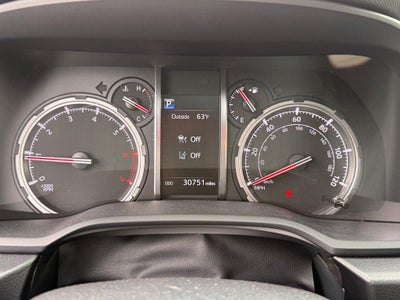 2021 Toyota 4RUNNER TRD Pro