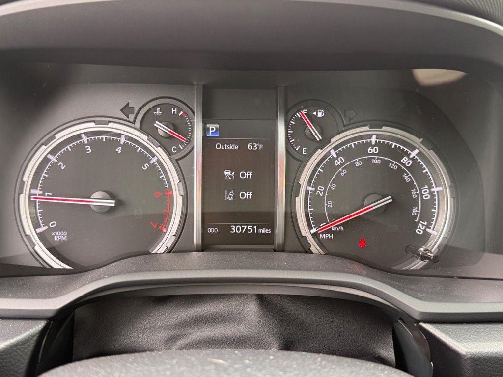 2021 Toyota 4RUNNER TRD Pro