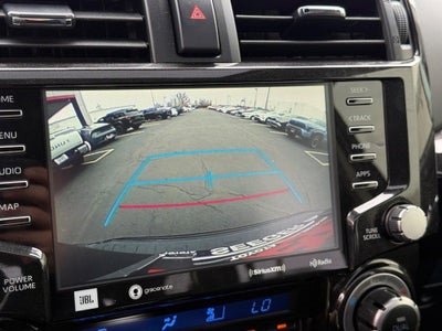 2021 Toyota 4RUNNER TRD Pro