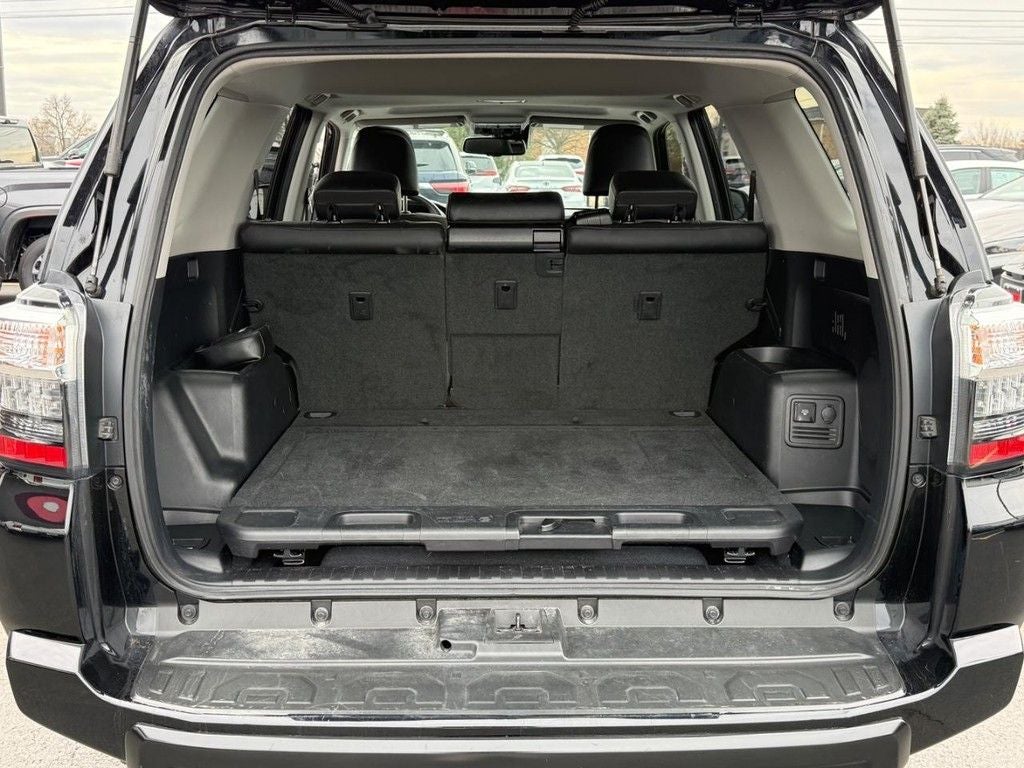 2021 Toyota 4RUNNER TRD Pro