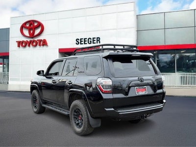 2021 Toyota 4RUNNER TRD Pro