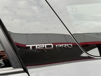 2021 Toyota 4RUNNER TRD Pro
