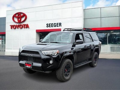 2021 Toyota 4RUNNER TRD Pro