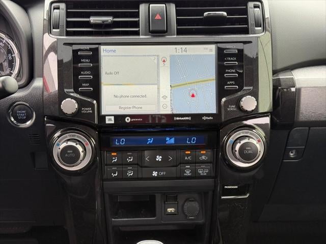 2021 Toyota 4RUNNER TRD Pro