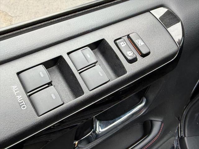 2021 Toyota 4RUNNER TRD Pro