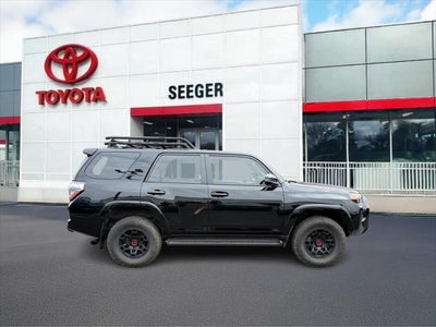 2021 Toyota 4RUNNER TRD Pro