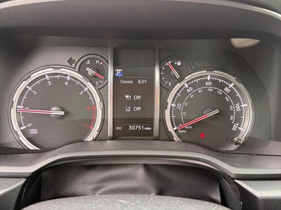 2021 Toyota 4RUNNER TRD Pro