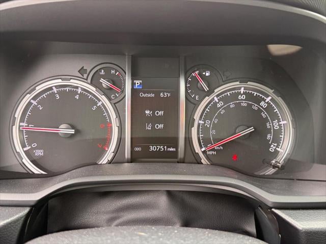 2021 Toyota 4RUNNER TRD Pro