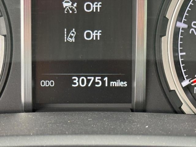 2021 Toyota 4RUNNER TRD Pro