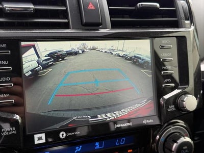 2021 Toyota 4RUNNER TRD Pro