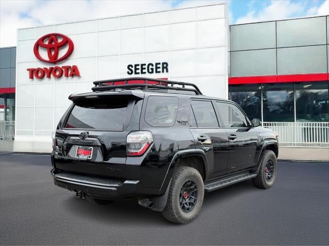 2021 Toyota 4RUNNER TRD Pro