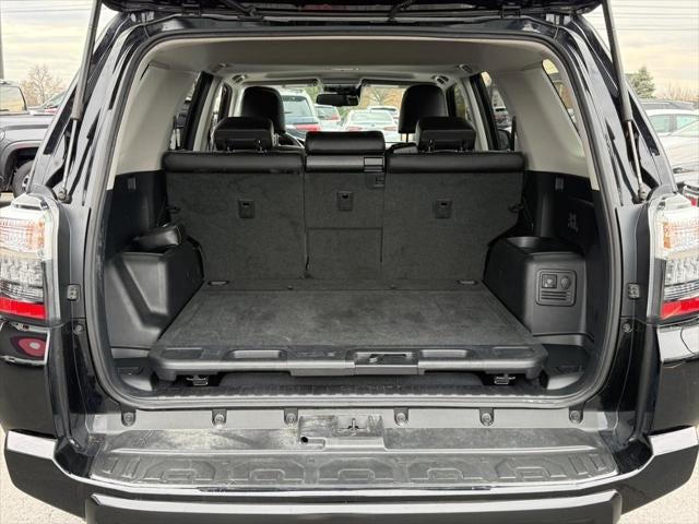 2021 Toyota 4RUNNER TRD Pro