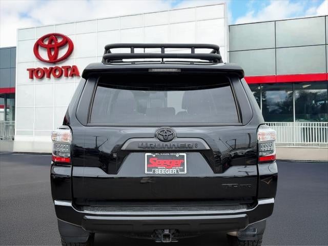 2021 Toyota 4RUNNER TRD Pro